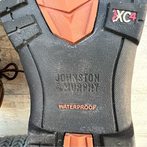 Johnston & Murphy Thompson XC4 Duck Boots - Picture 9 of 9